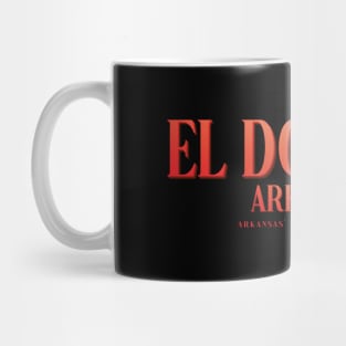 El Dorado Mug